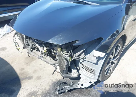 2016 Nissan Maxima 3.5 Sl из США, поврежденный, VIN 1N4AA6AP1GC435950